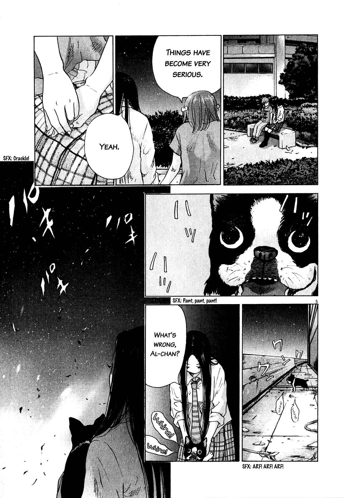 Page 5 Chapter 54 Sprite