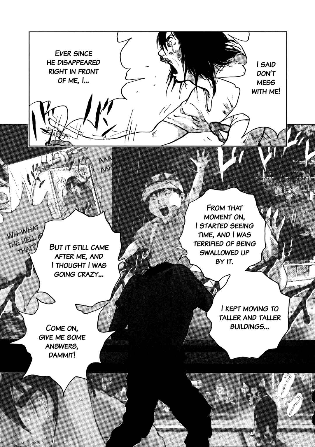 Page 16 Chapter 92 Sprite