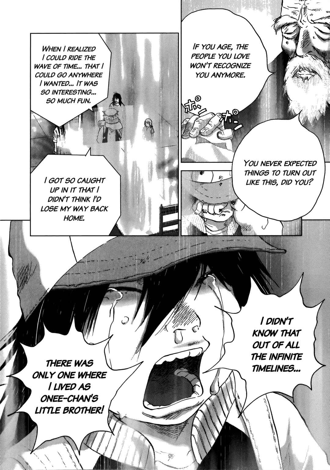 Page 19 Chapter 92 Sprite