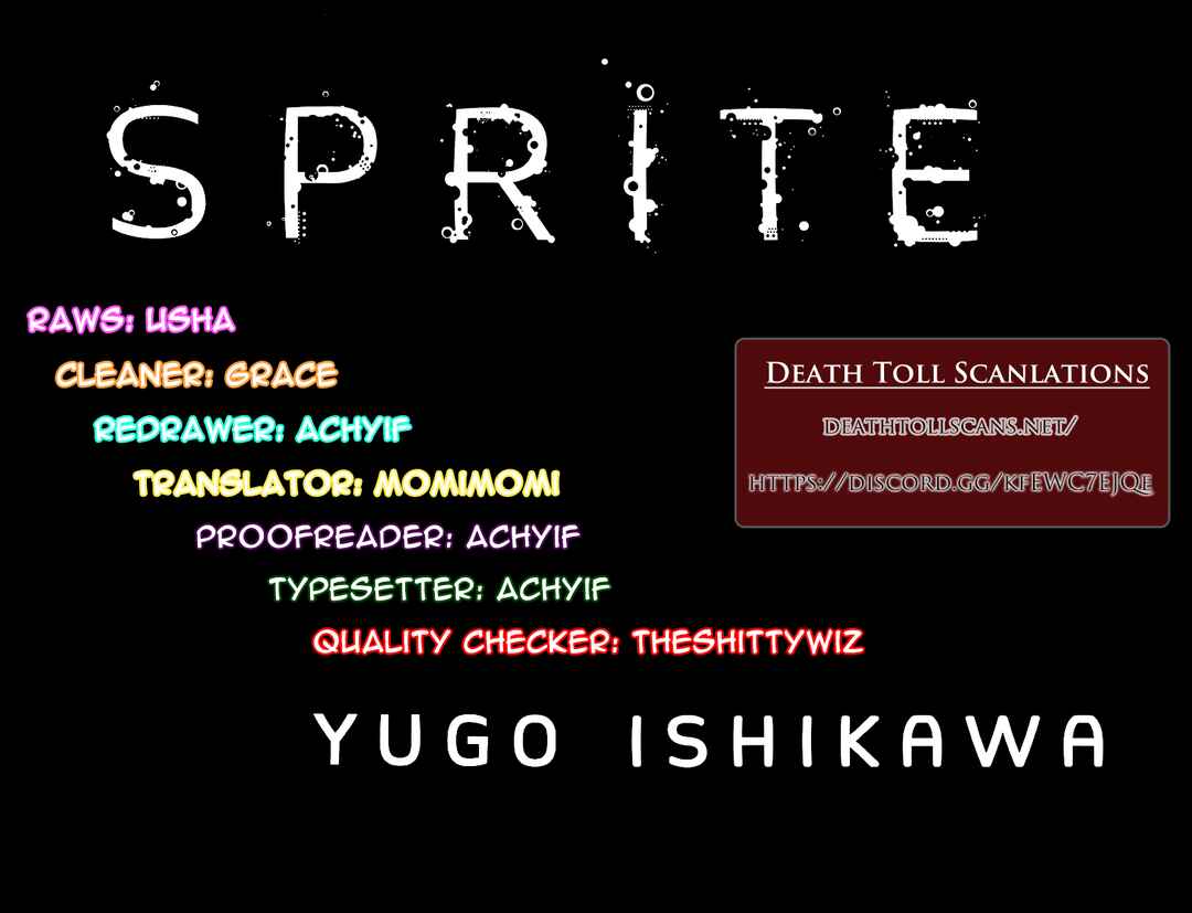 Page 28 Chapter 92 Sprite