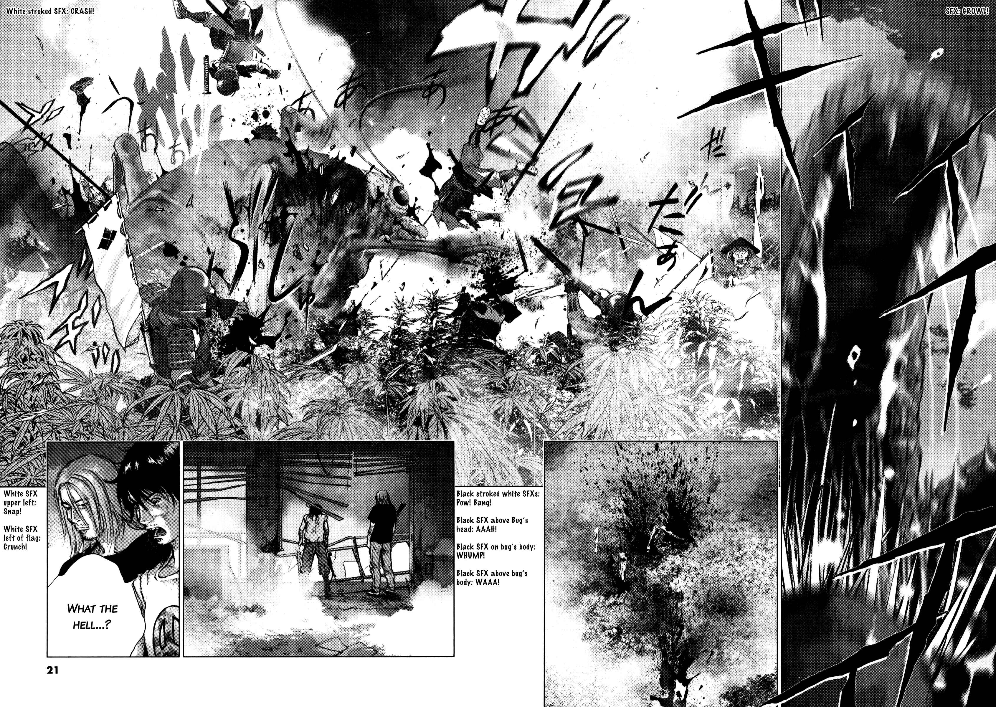 Page 20 Chapter 55 Sprite