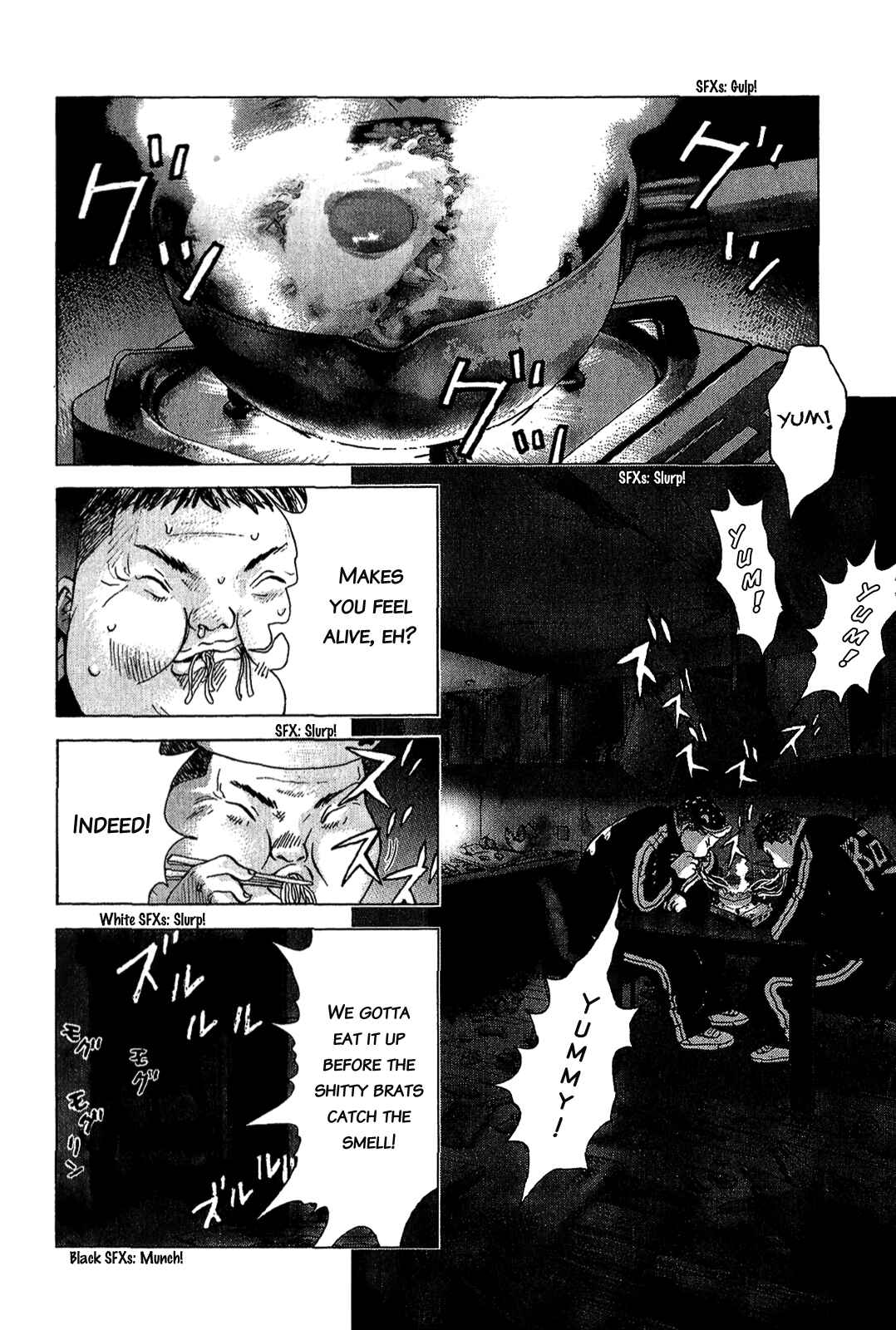 Page 12 Chapter 45 Sprite
