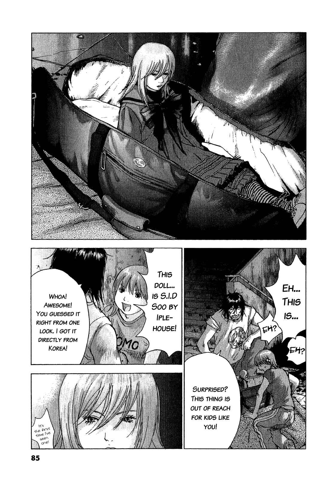 Page 7 Chapter 45 Sprite