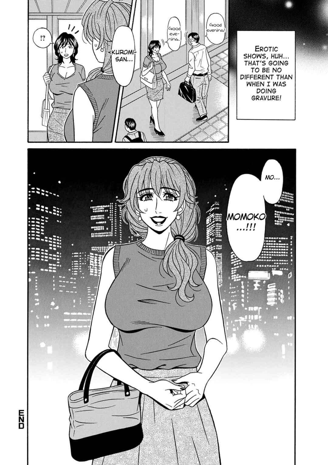 Page 20 Chapter 3 Shuugou Seyo! Drift V