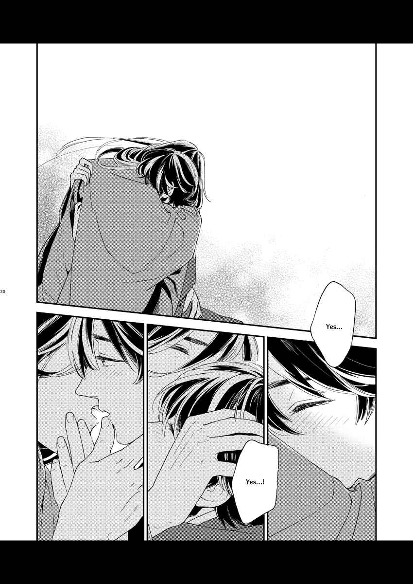 Page 27 Chapter 1 Touken Ranbu - Kippu KaneHori Sairoku-shuu R18 (Doujinshi)