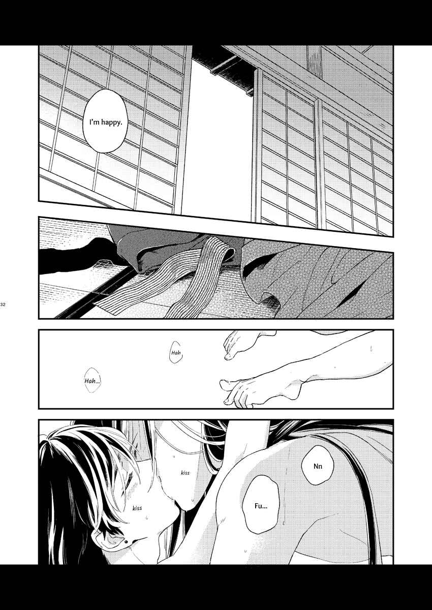 Page 29 Chapter 1 Touken Ranbu - Kippu KaneHori Sairoku-shuu R18 (Doujinshi)