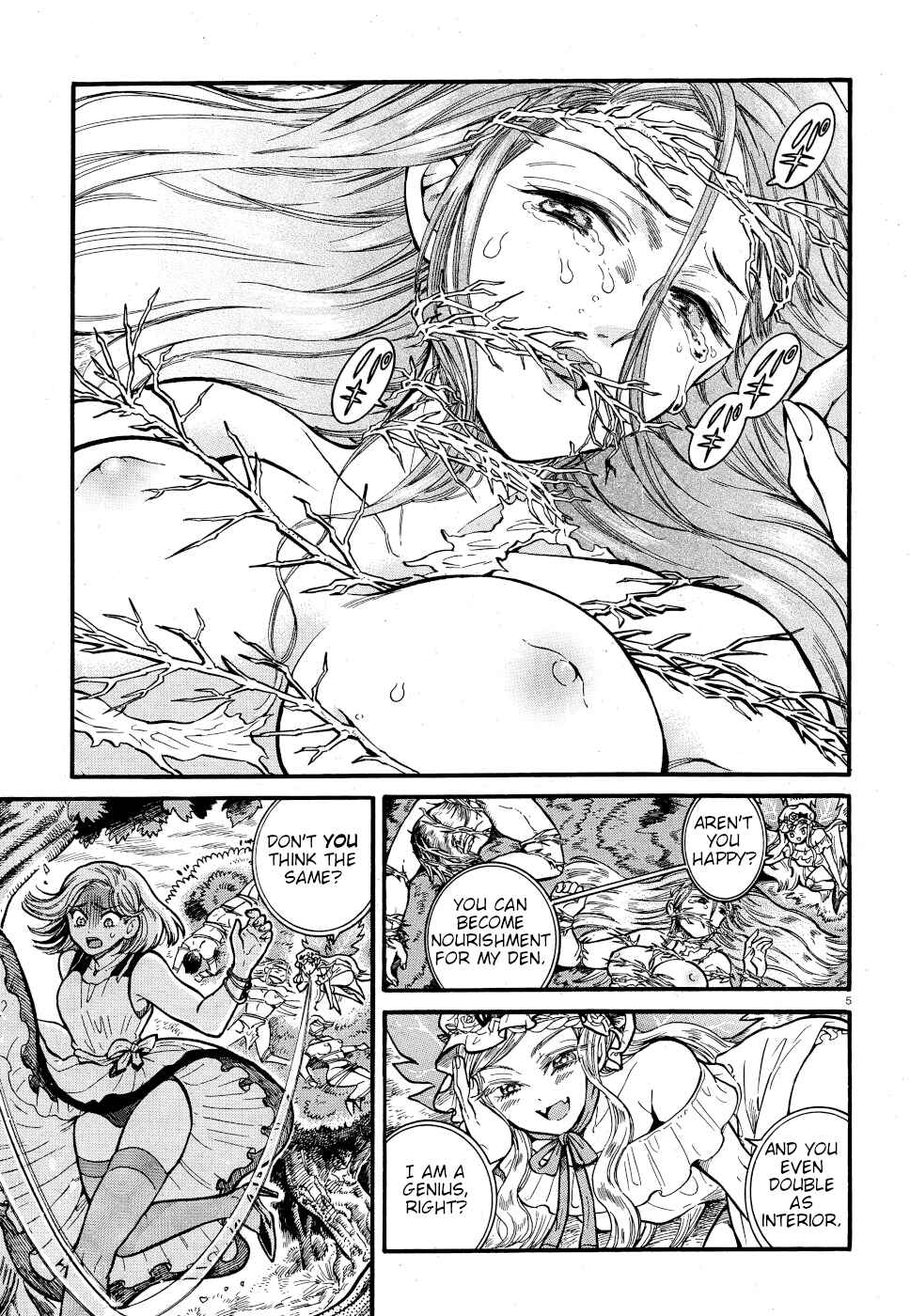Page 5 Chapter 4 Beni Tsubaki