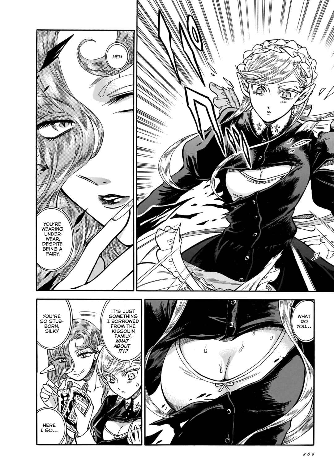 Page 12 Chapter 12 Beni Tsubaki