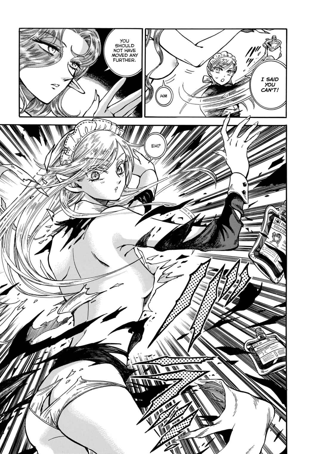 Page 13 Chapter 12 Beni Tsubaki