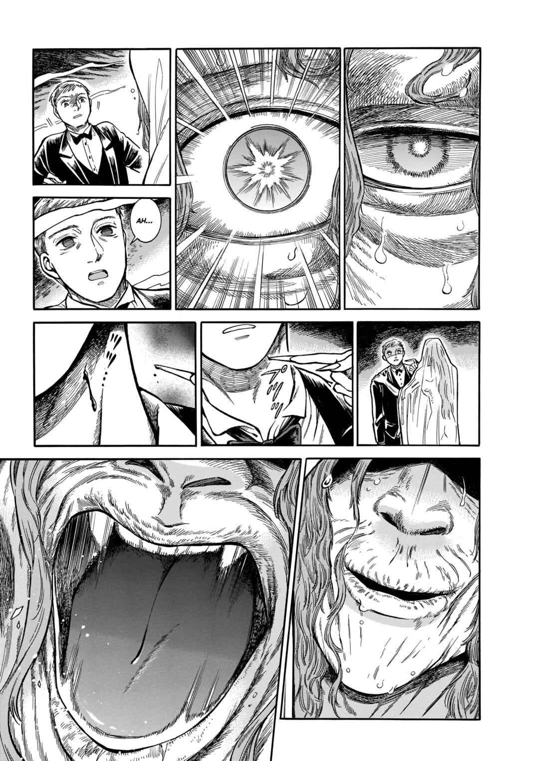 Page 3 Chapter 12 Beni Tsubaki