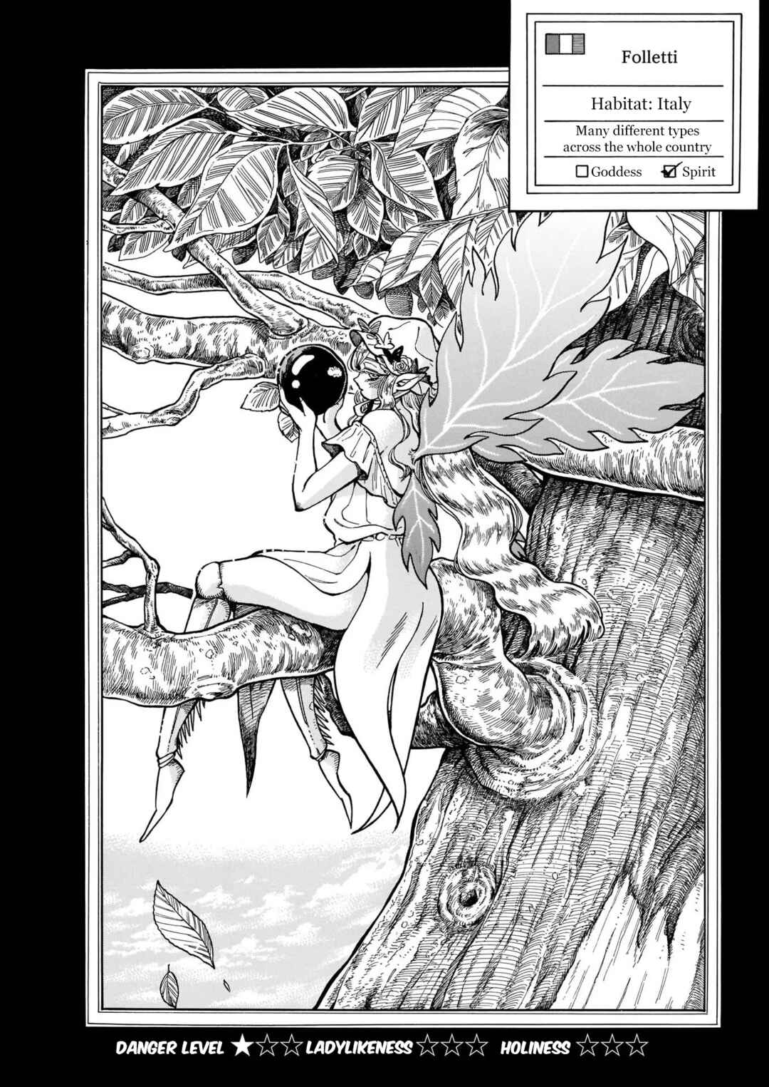 Page 8 Chapter 8.5 Beni Tsubaki