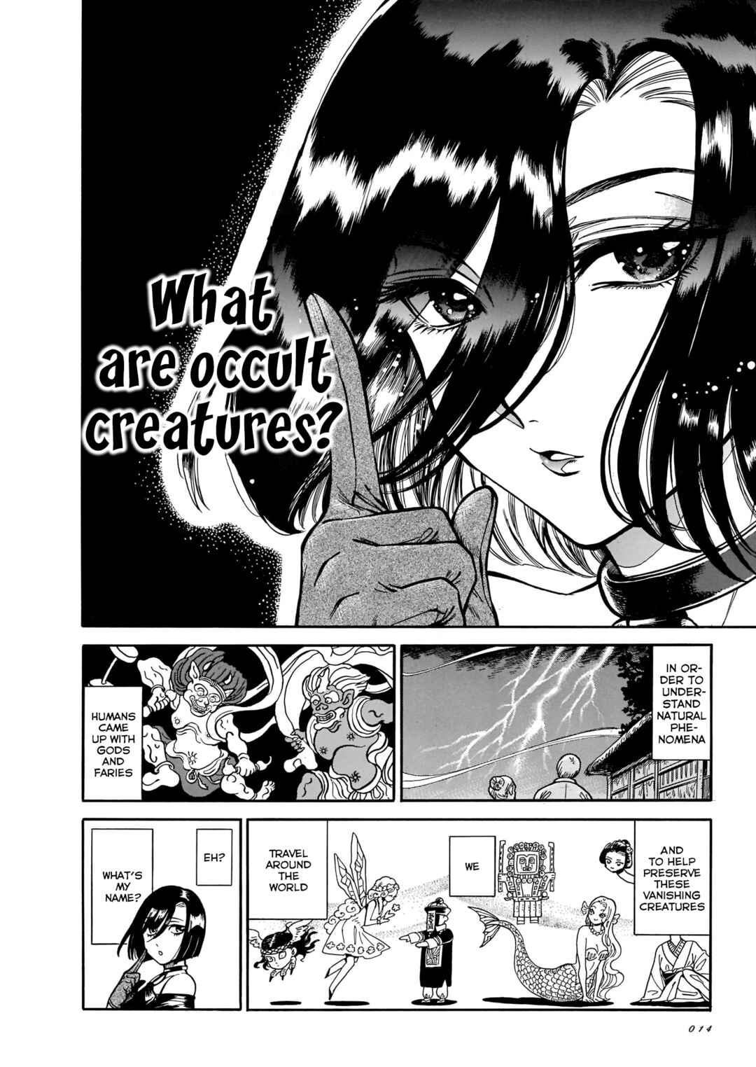Page 2 Chapter 13 Beni Tsubaki