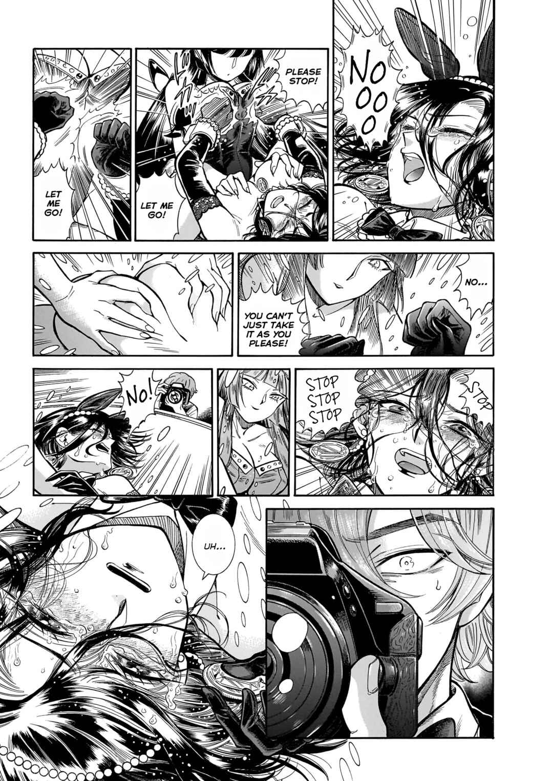Page 32 Chapter 27 Beni Tsubaki