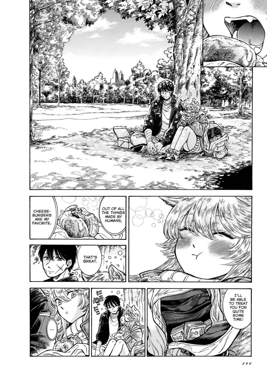Page 18 Chapter 11 Beni Tsubaki