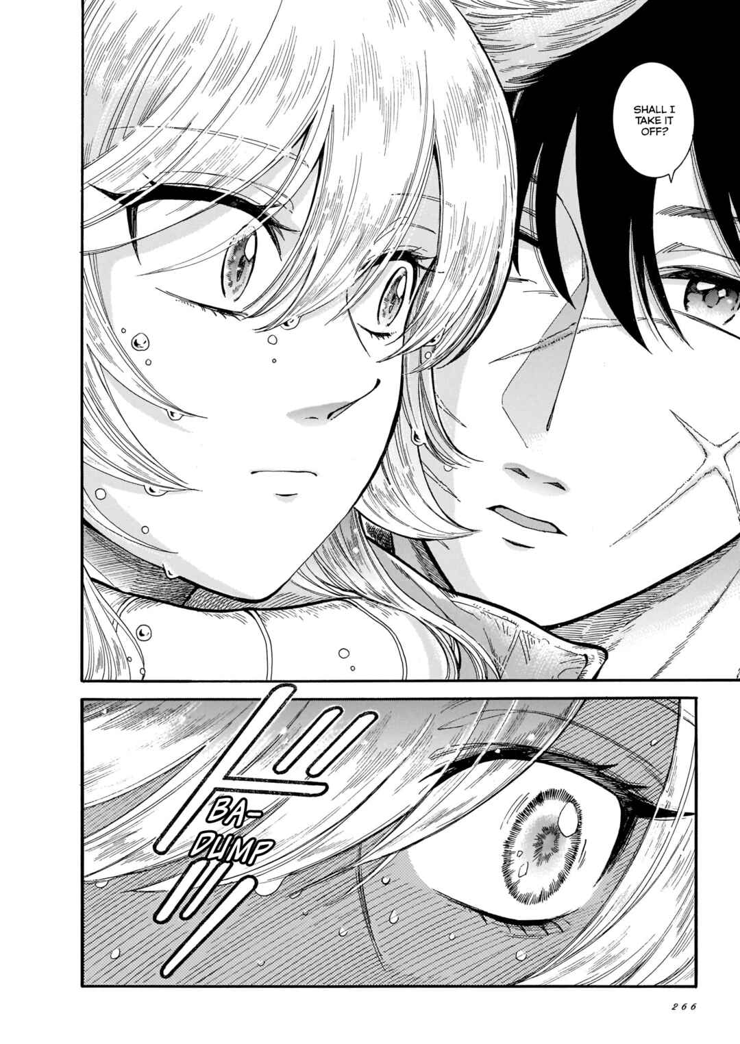 Page 15 Chapter 10 Beni Tsubaki