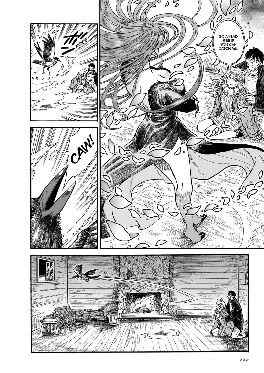 Page 2 Chapter 10 Beni Tsubaki