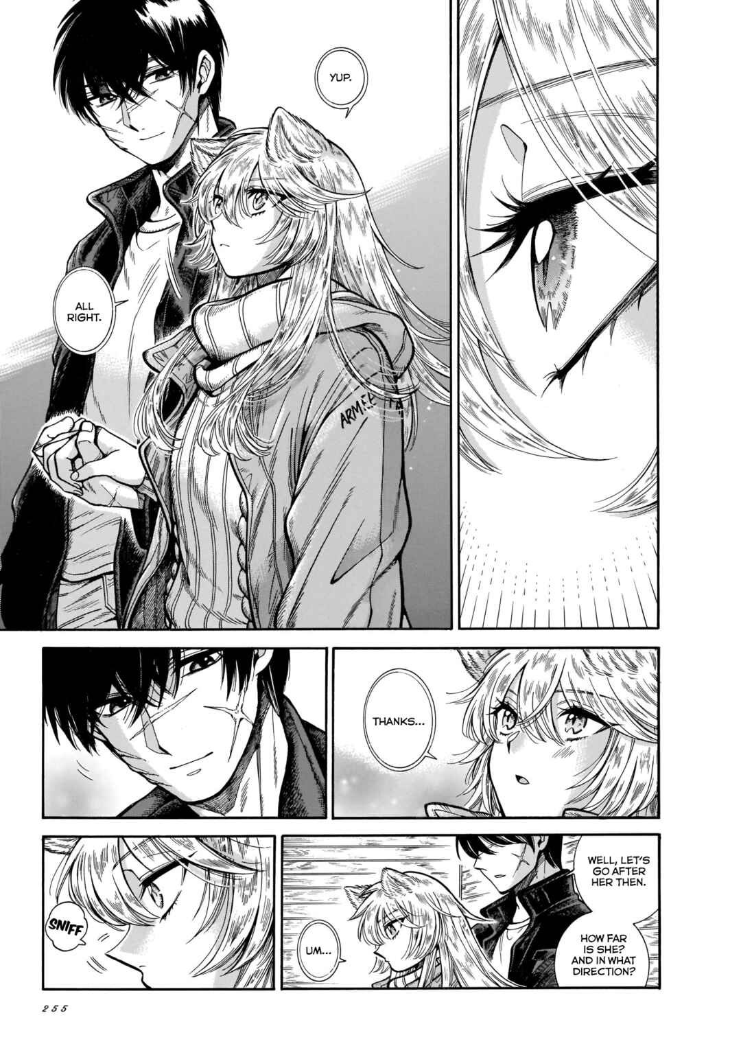 Page 5 Chapter 10 Beni Tsubaki