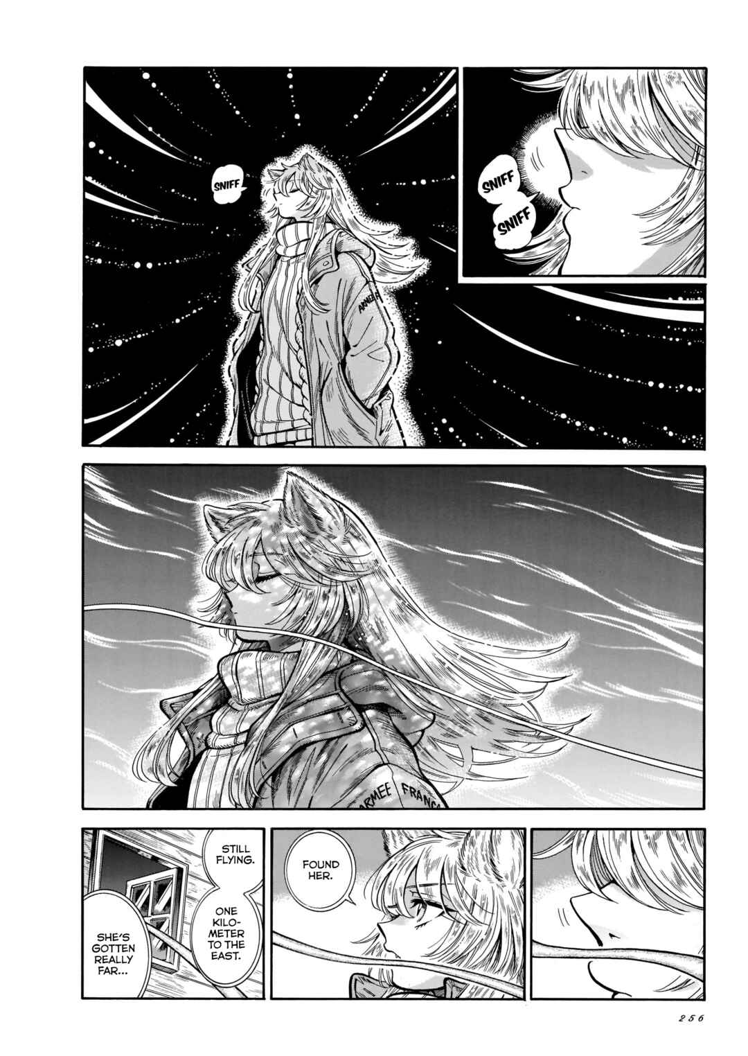 Page 6 Chapter 10 Beni Tsubaki