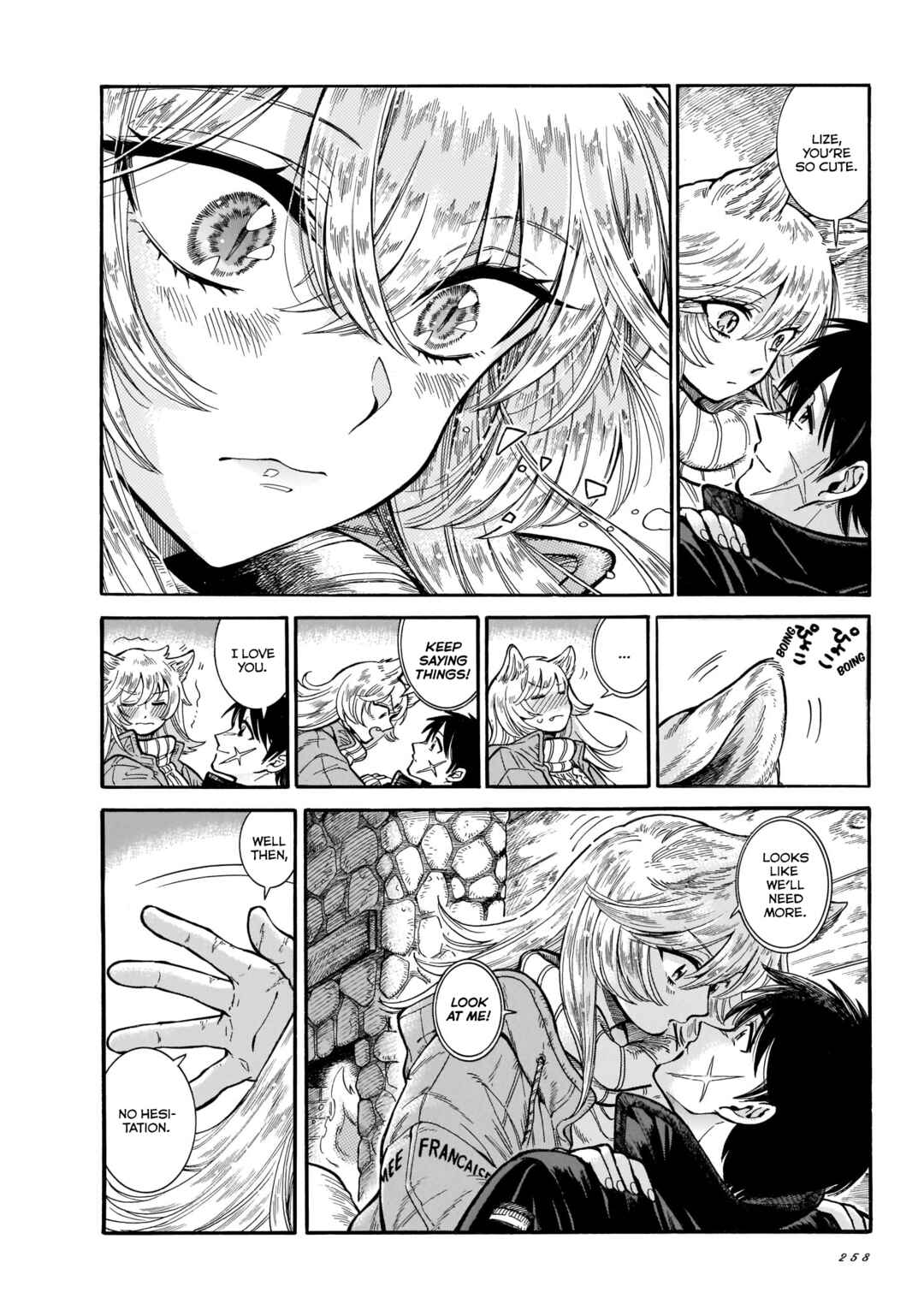 Page 8 Chapter 10 Beni Tsubaki
