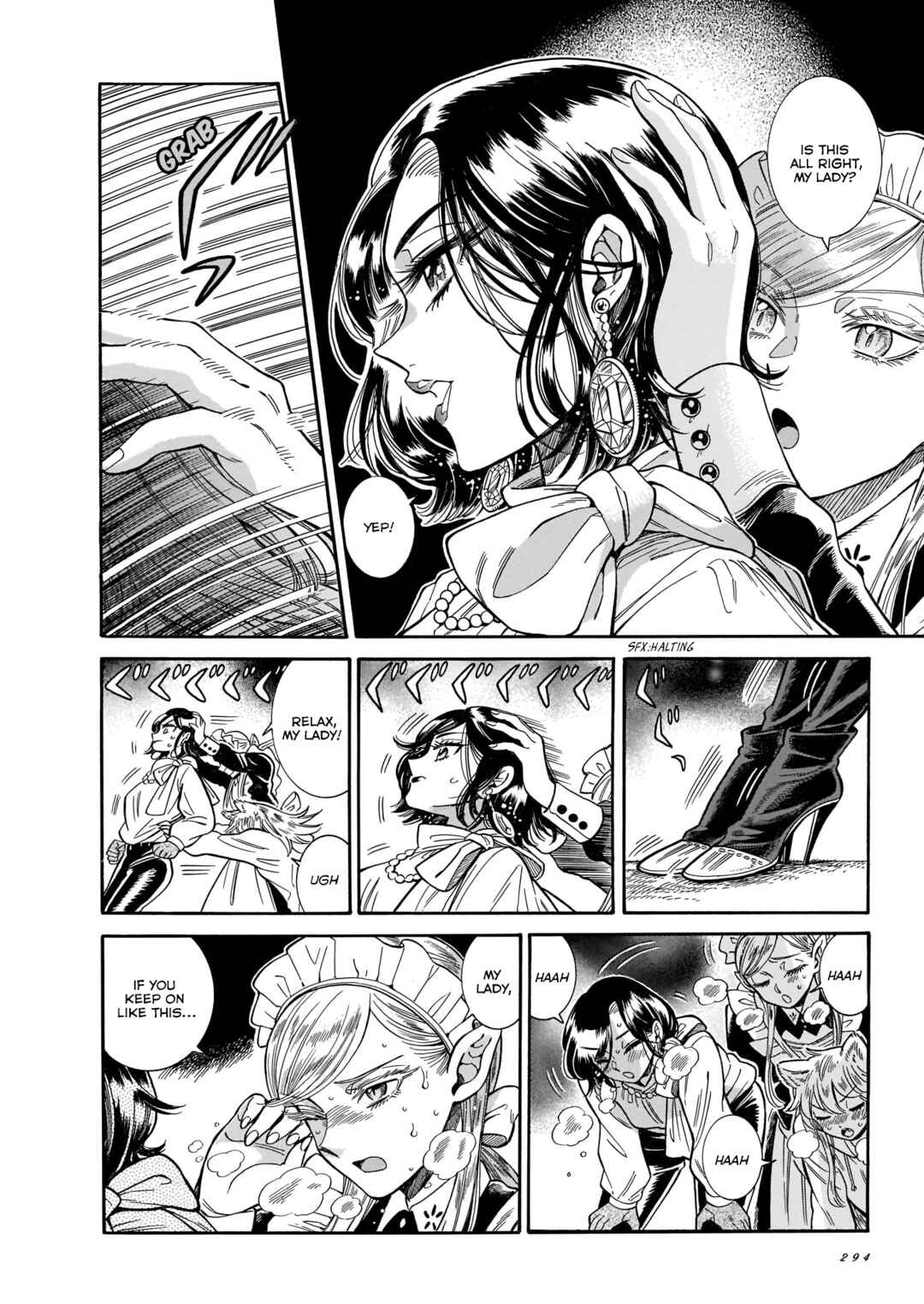 Page 2 Chapter 25 Beni Tsubaki
