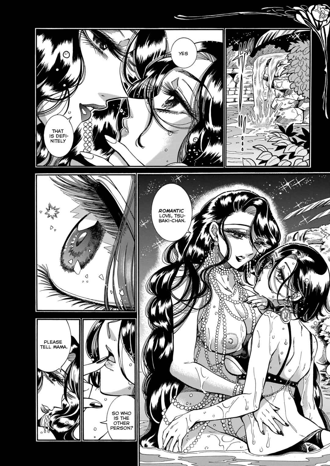 Page 32 Chapter 25 Beni Tsubaki