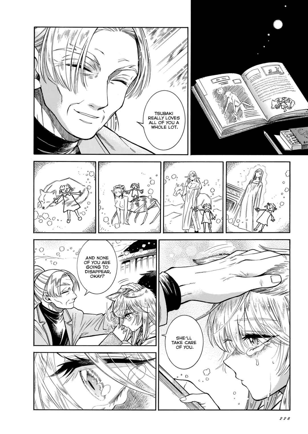 Page 26 Chapter 22 Beni Tsubaki
