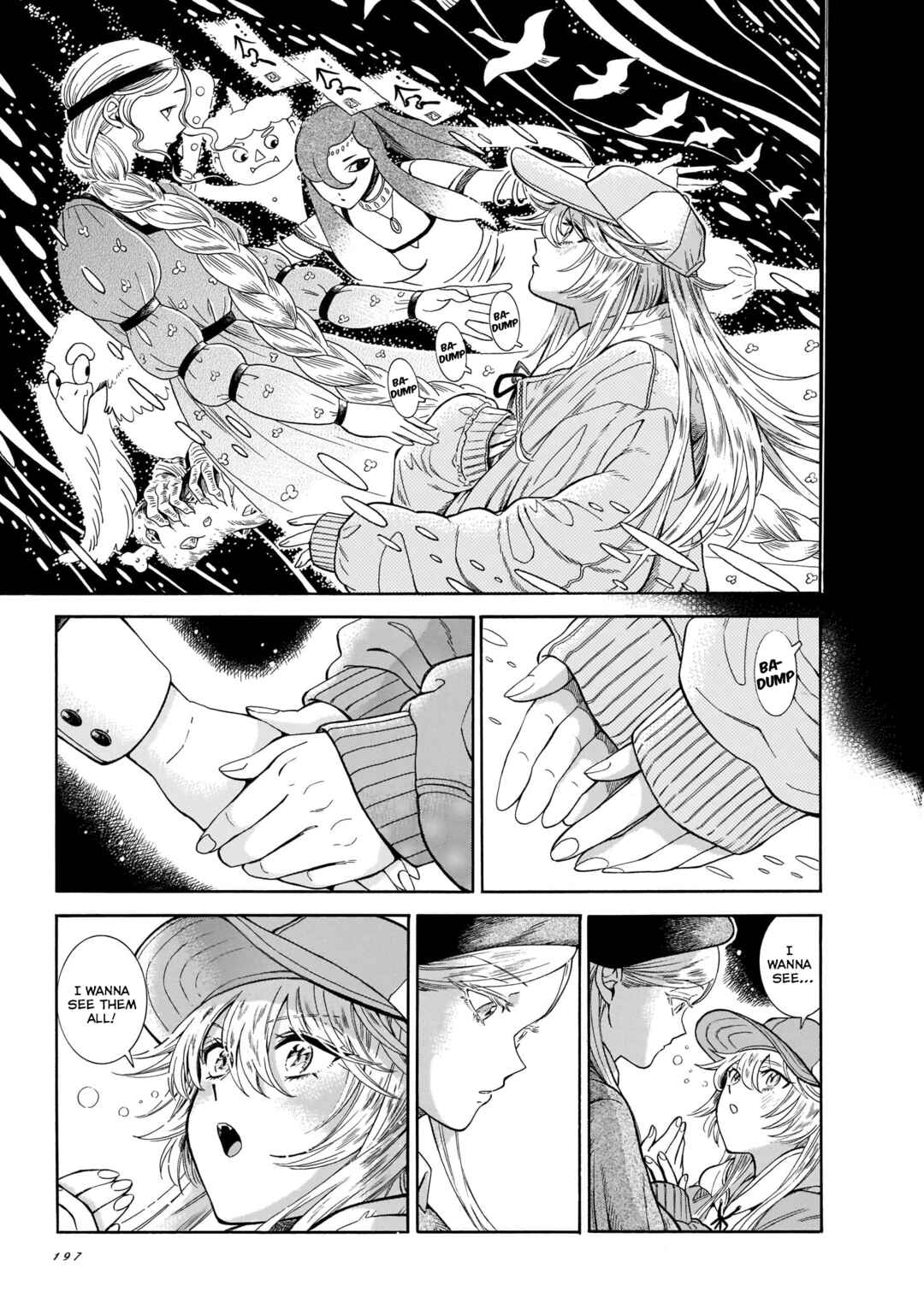 Page 21 Chapter 21 Beni Tsubaki