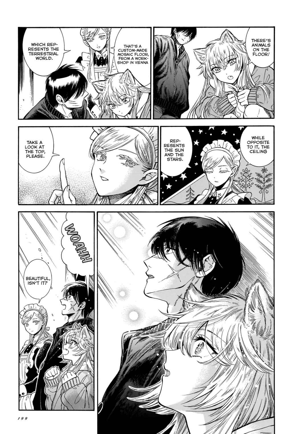 Page 23 Chapter 21 Beni Tsubaki