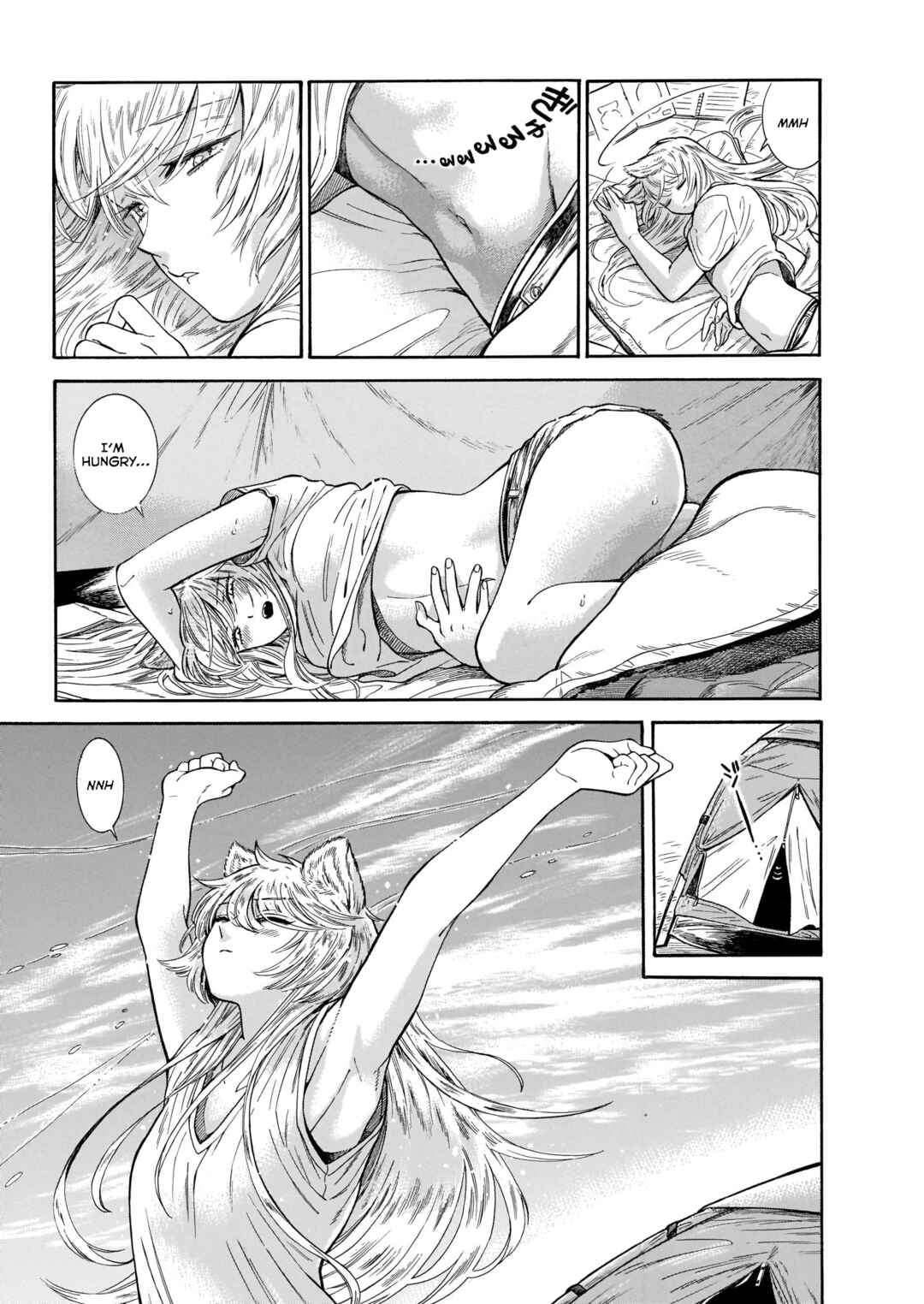Page 7 Chapter 21 Beni Tsubaki