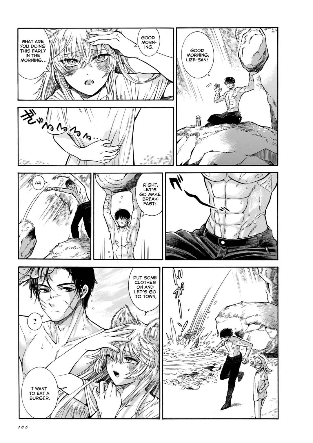 Page 9 Chapter 21 Beni Tsubaki