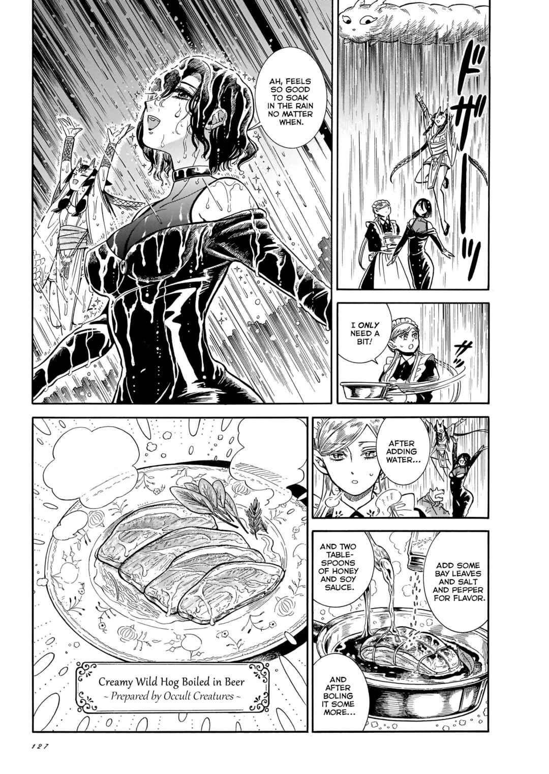 Page 17 Chapter 19 Beni Tsubaki