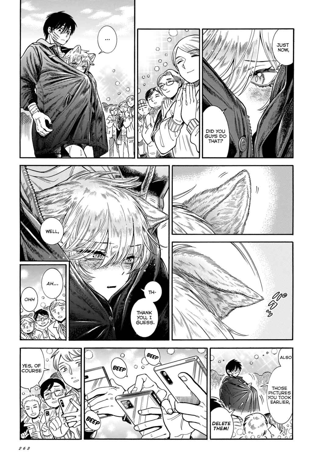 Page 28 Chapter 23 Beni Tsubaki