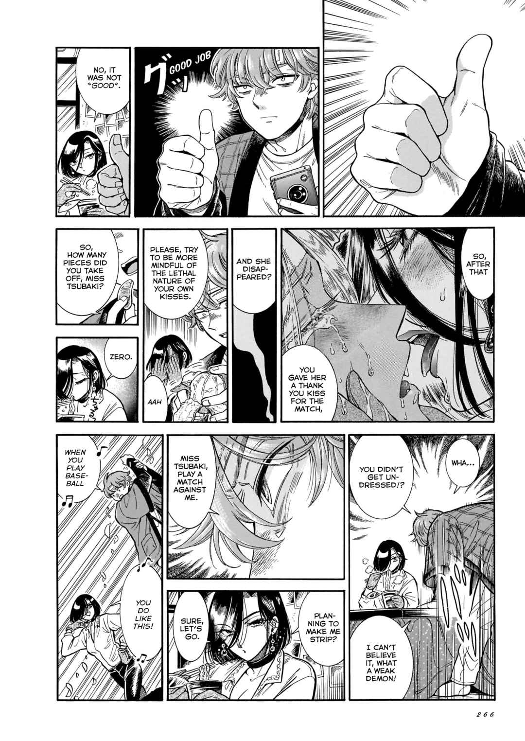 Page 31 Chapter 23 Beni Tsubaki