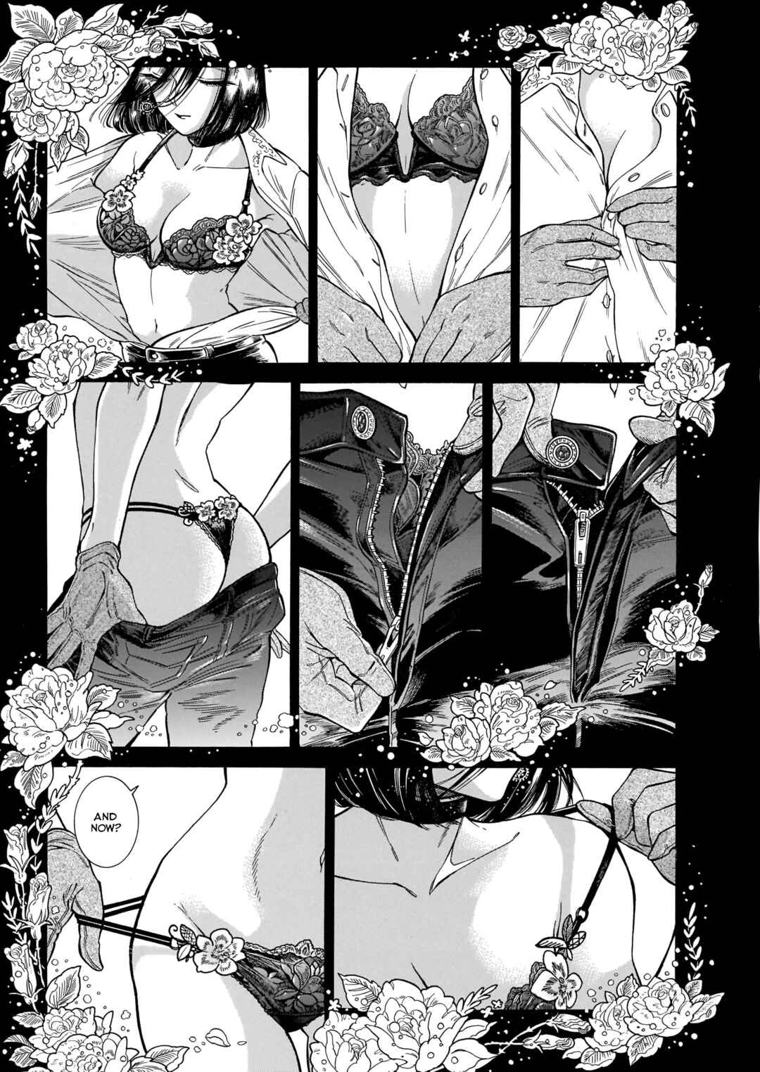 Page 32 Chapter 23 Beni Tsubaki