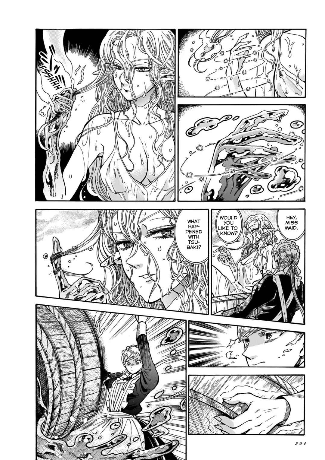 Page 18 Chapter 8 Beni Tsubaki