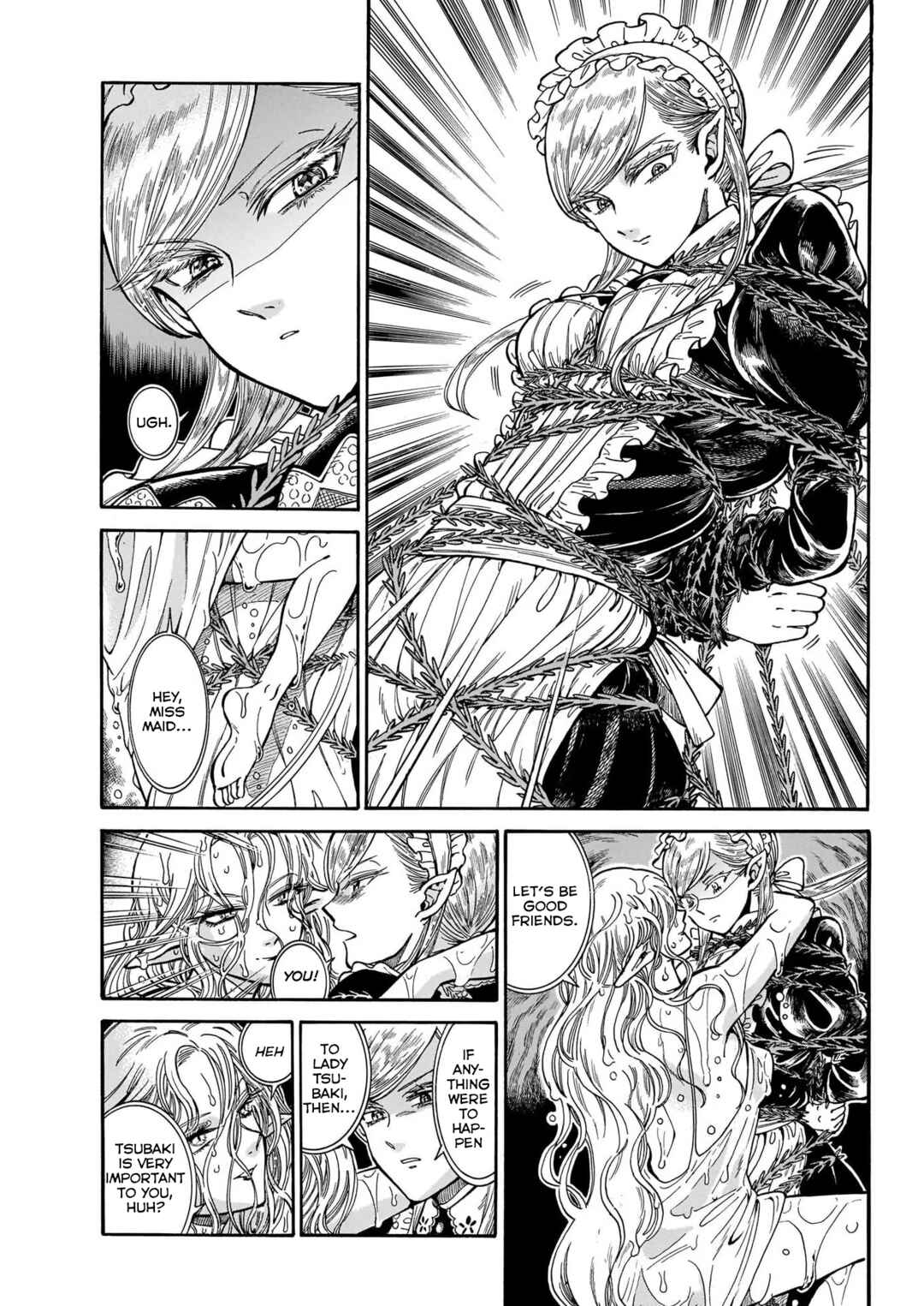 Page 20 Chapter 8 Beni Tsubaki