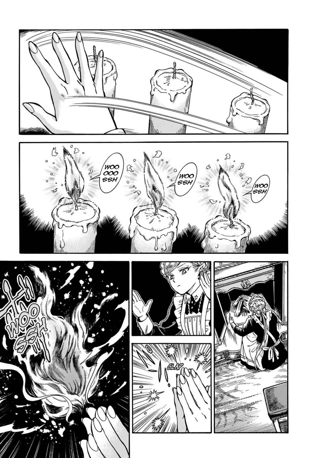 Page 3 Chapter 8 Beni Tsubaki