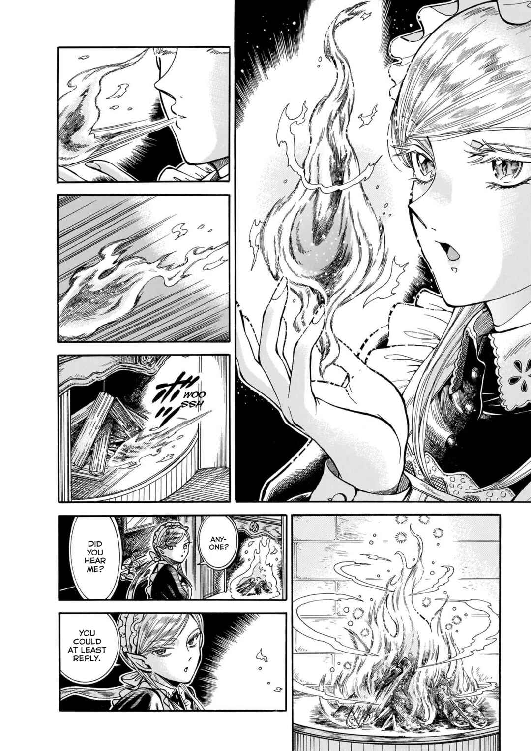 Page 4 Chapter 8 Beni Tsubaki