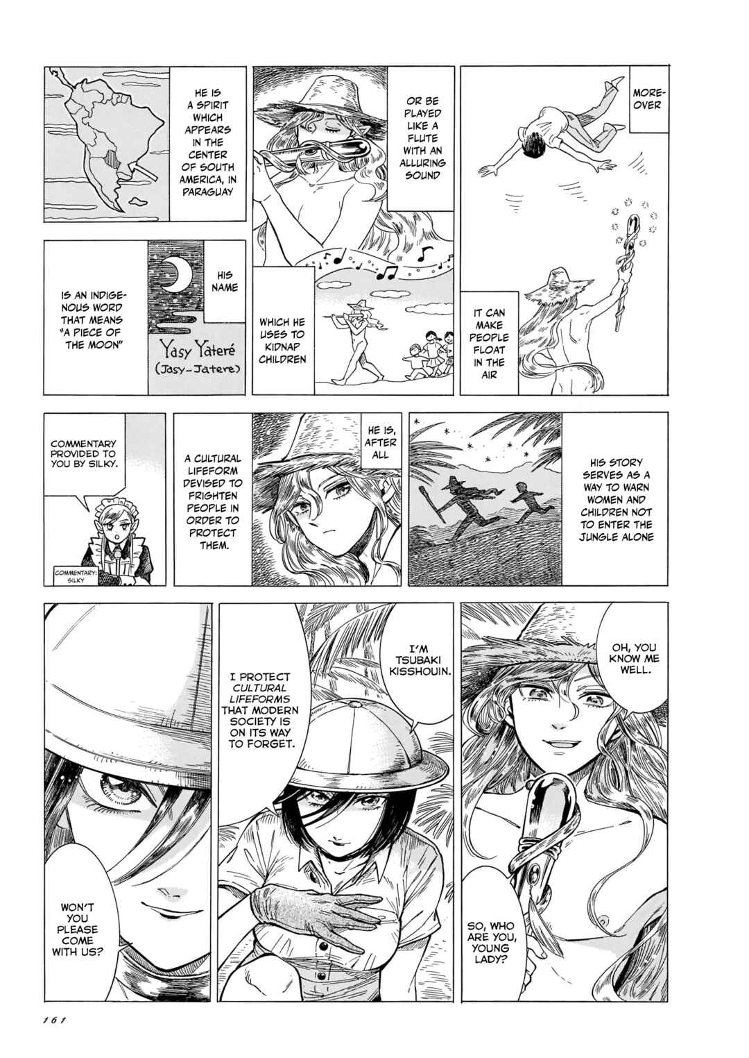 Page 12 Chapter 20 Beni Tsubaki