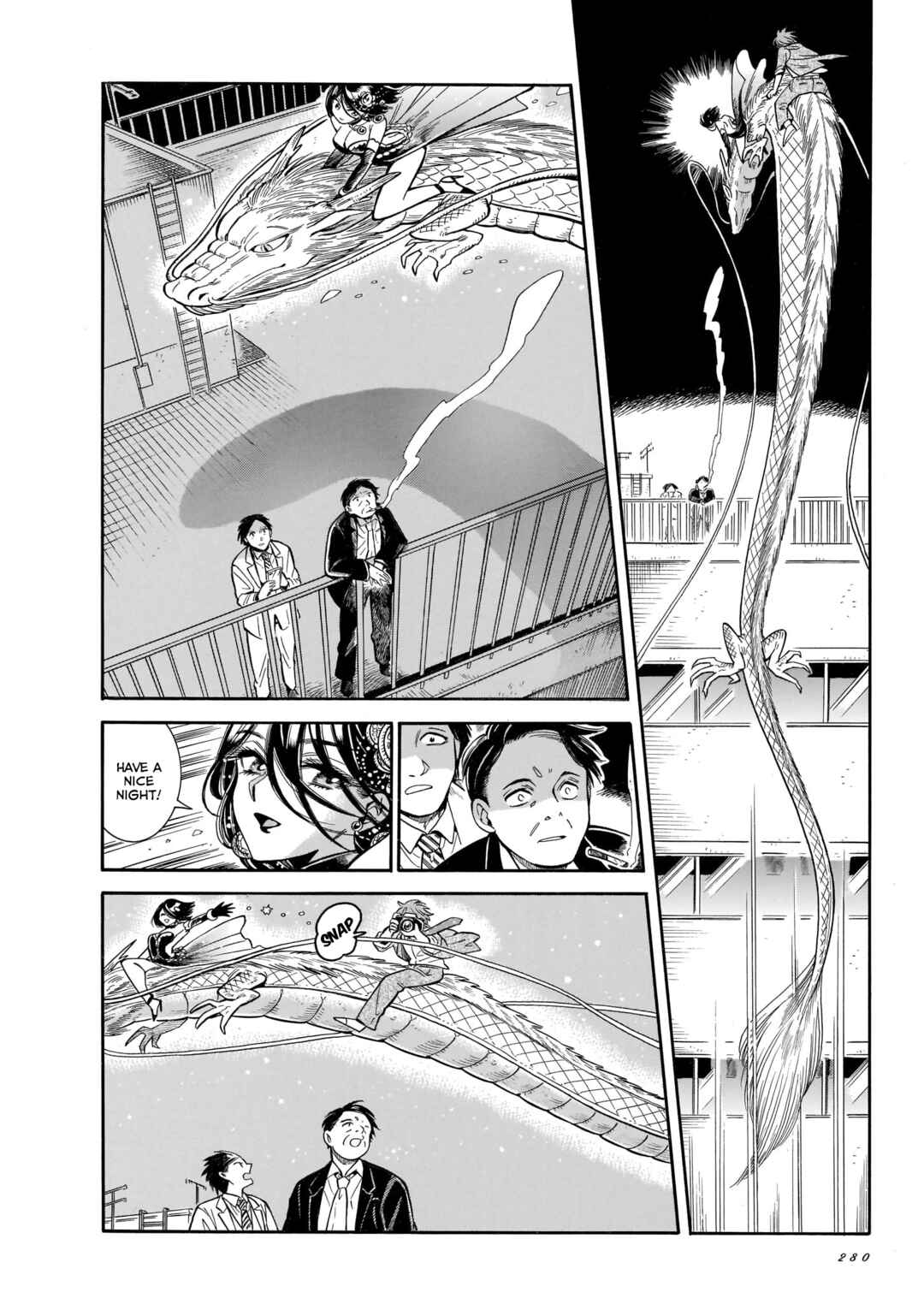 Page 11 Chapter 24 Beni Tsubaki