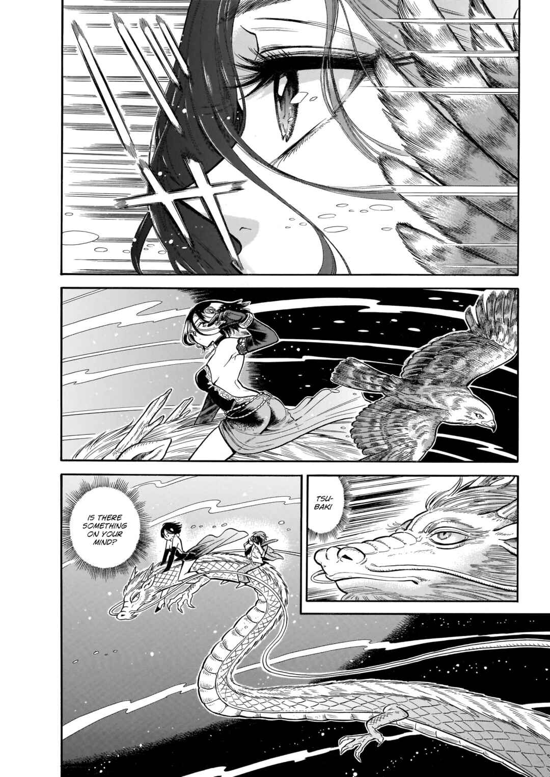 Page 9 Chapter 24 Beni Tsubaki