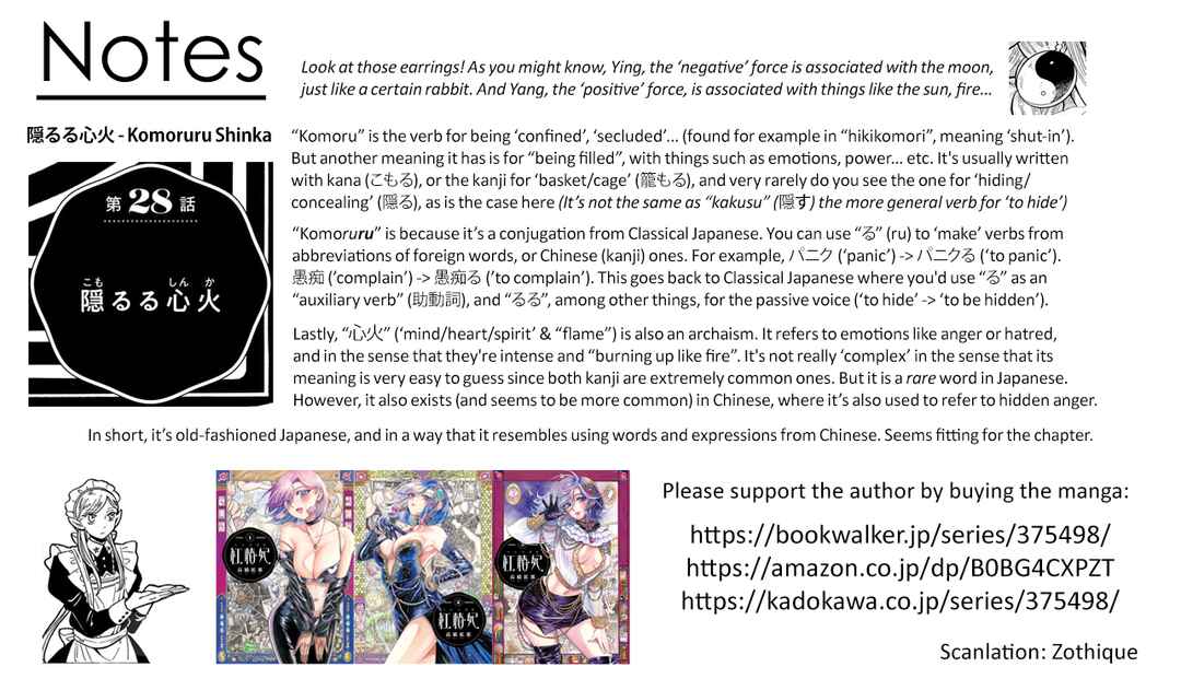 Page 18 Chapter 28 Beni Tsubaki