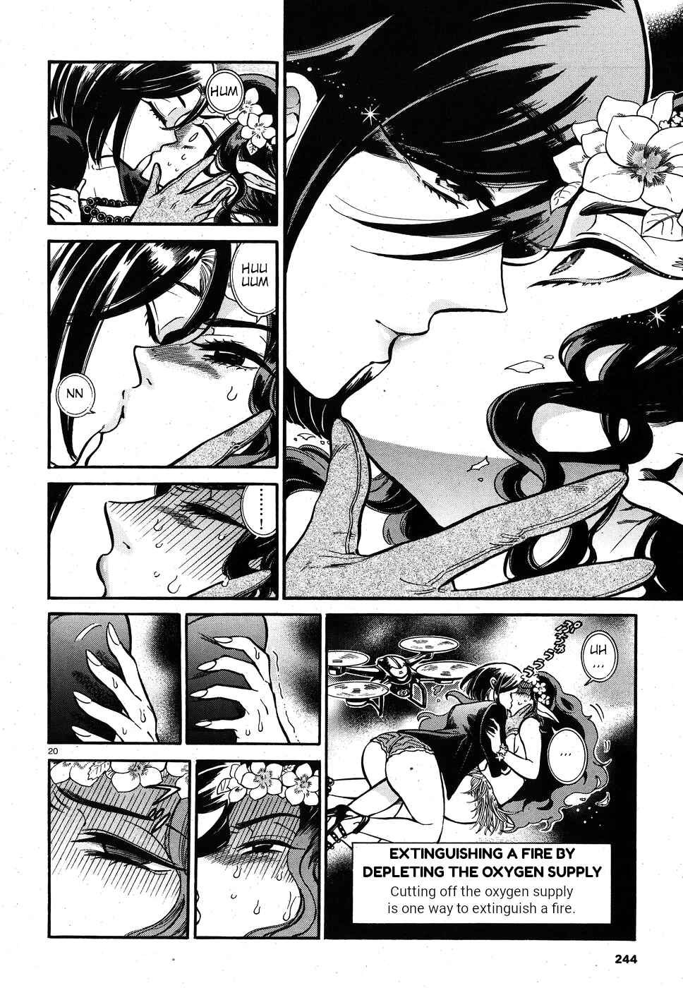 Page 19 Chapter 3 Beni Tsubaki