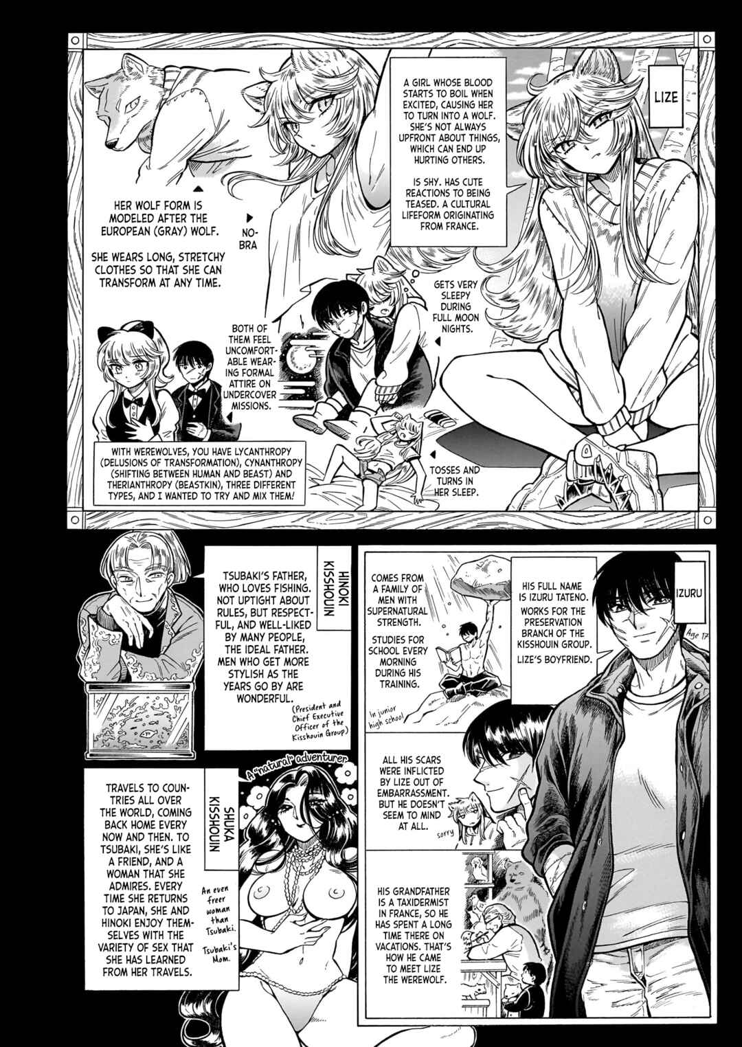 Page 9 Chapter 25.9 Beni Tsubaki