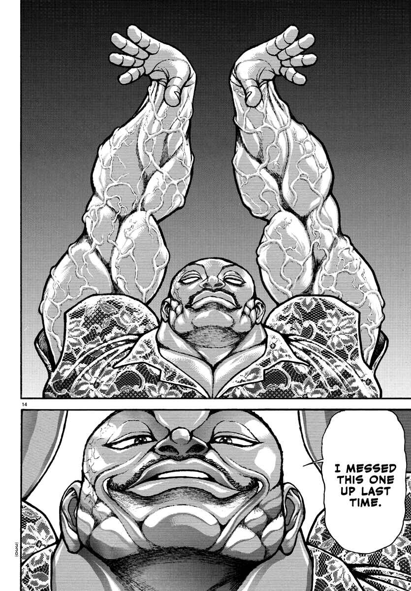 Page 14 Chapter 139 Bakidou