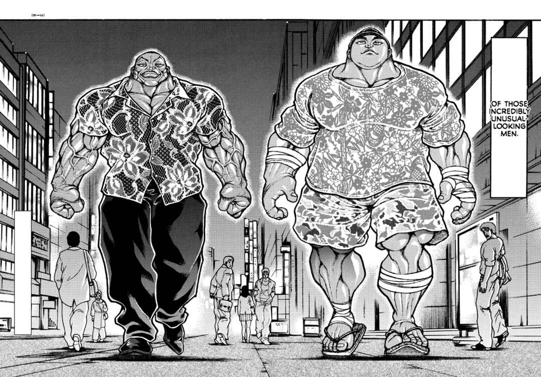 Page 2 Chapter 139 Bakidou