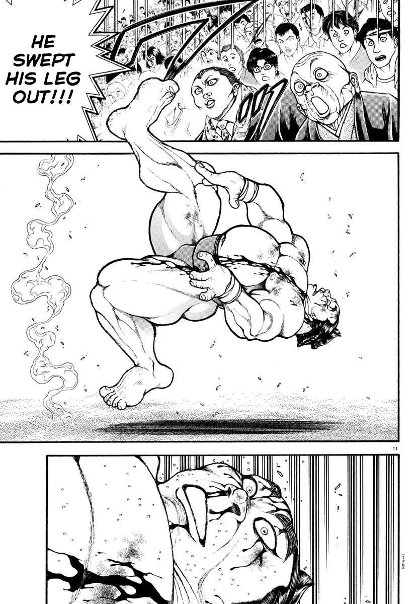 Page 11 Chapter 66 Bakidou
