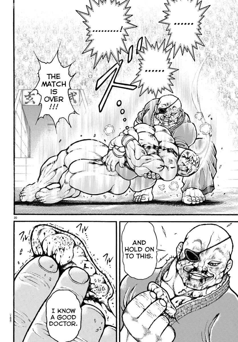 Page 20 Chapter 66 Bakidou