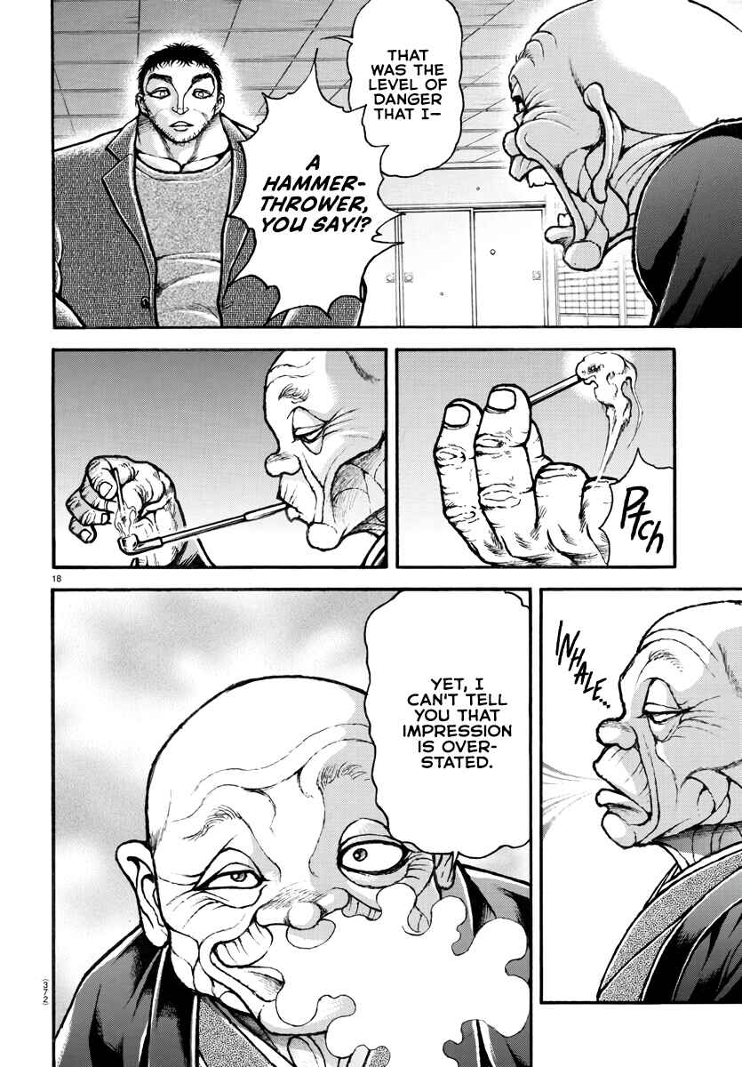 Page 16 Chapter 124 Bakidou