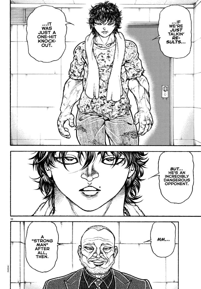 Page 10 Chapter 148 Bakidou